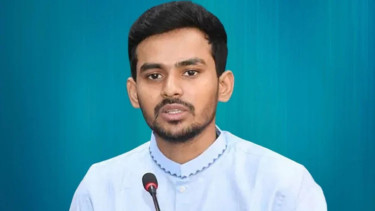 Asif Mahmud wishes to make military training mandatory for all citizens if given the chance