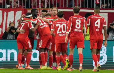 Bayern Munich announces record turnover and membership figures