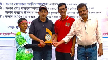 Bangladesh Hockey Federation launches zone tournament