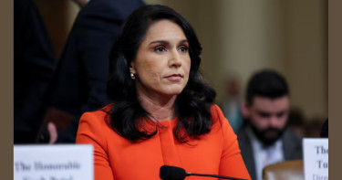 Former American strategy of ‘regime change’ is over: Tulsi Gabbard