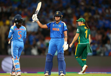 Verma, Sharma help India post 298-7 in final