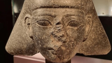 Netherlands to return 3,500-year-old sculpture to Egypt