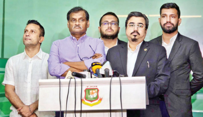 Khulna Tigers eliminated from first stage of BPL franchise selection