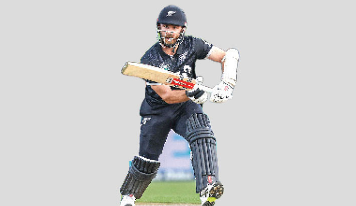 NZ great Williamson retires from T20Is