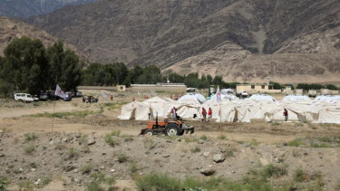 Magnitude 6.3 earthquake hits Afghanistan's Hindu Kush region