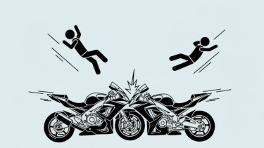 Motorcycle race leaves 1 dead, another injured in Sirajganj