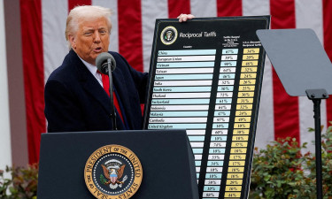 World awaits landmark US Supreme Court decision on Trump's tariffs