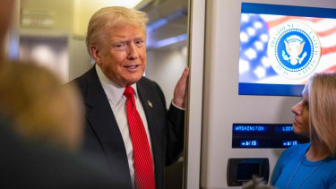 Trump says there 'could be' US troops on the ground in Nigeria, or air strikes