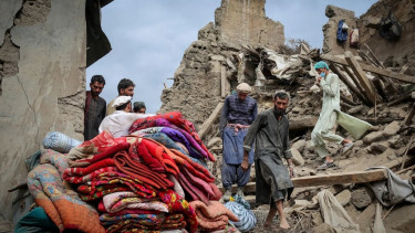 At least 9 dead in Afghanistan quake