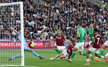 Spirited West Ham grab 3-1 long-awaited home win over Newcastle
