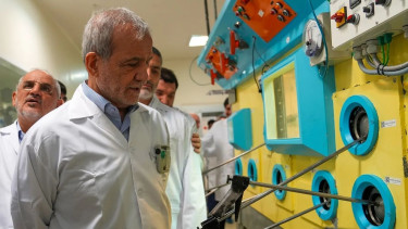 Iran vows to rebuild nuclear sites 'stronger than before'