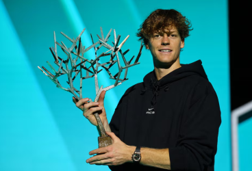 Jannik Sinner wins Paris Masters