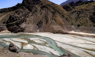 Only two weeks of water left in Tehran’s main reservoir