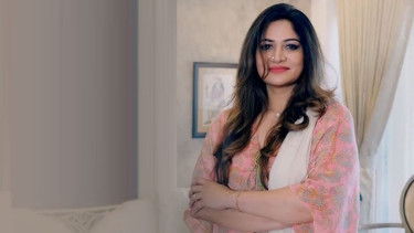 Rubaba Dowla appointed as BCB director