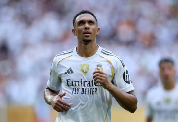 Anfield jeers won't sour my love for Liverpool, says Alexander-Arnold
