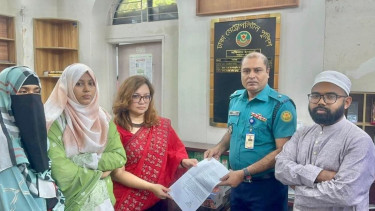 DU teacher files case over edited photo and cyberbullying