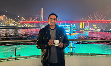 Two student advisers to resign in December: Pinaki Bhattacharya