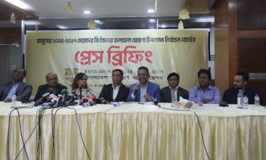 BAJUS announces new executive committee; Enamul Haque president