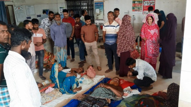 BNP ‘factional’ clash leaves 15 injured in Jhenaidah