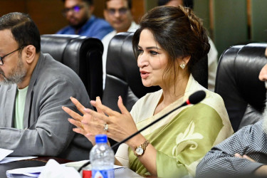 Rubaba Dowla appointed BCB director, becomes only second woman in board’s history