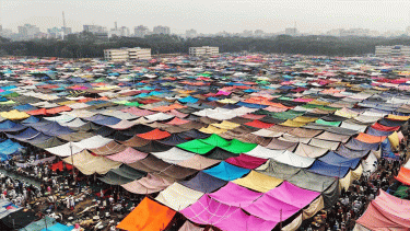 Bishwa Ijtema to be held in March 2026