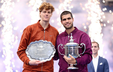 Sinner, Alcaraz set for South Korea exhibition ahead of Australian Open