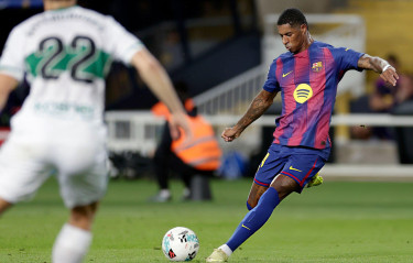 Flick wants Rashford to be more clinical in front of goal