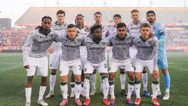 Shome shines as Cavalry edge Forge to reach final