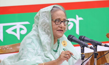Court adjourns hearing in case against Hasina, others till Thursday