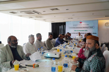 BOA election to be held in Cox’s Bazar on 30 November
