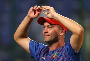 Trott to step down as Afghanistan coach after T20 World Cup