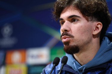 Vitinha says PSG-Bayern clash will show who's 'best'