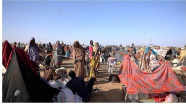 Thousands flee as Sudan conflict spreads east from Darfur: UN