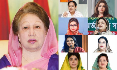 National Elections: BNP names 10 women candidates in draft list