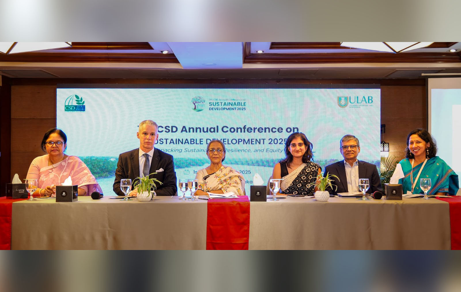 ULAB holds 7th sustainability conference