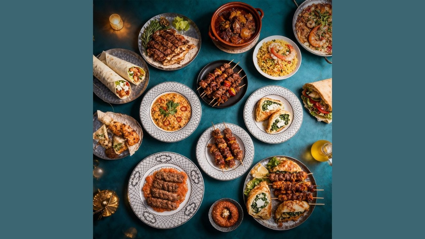 Amari Dhaka Presents “Mediterranean Feast of Flavors” — A Culinary Journey Through the Flavors of the Mediterranean