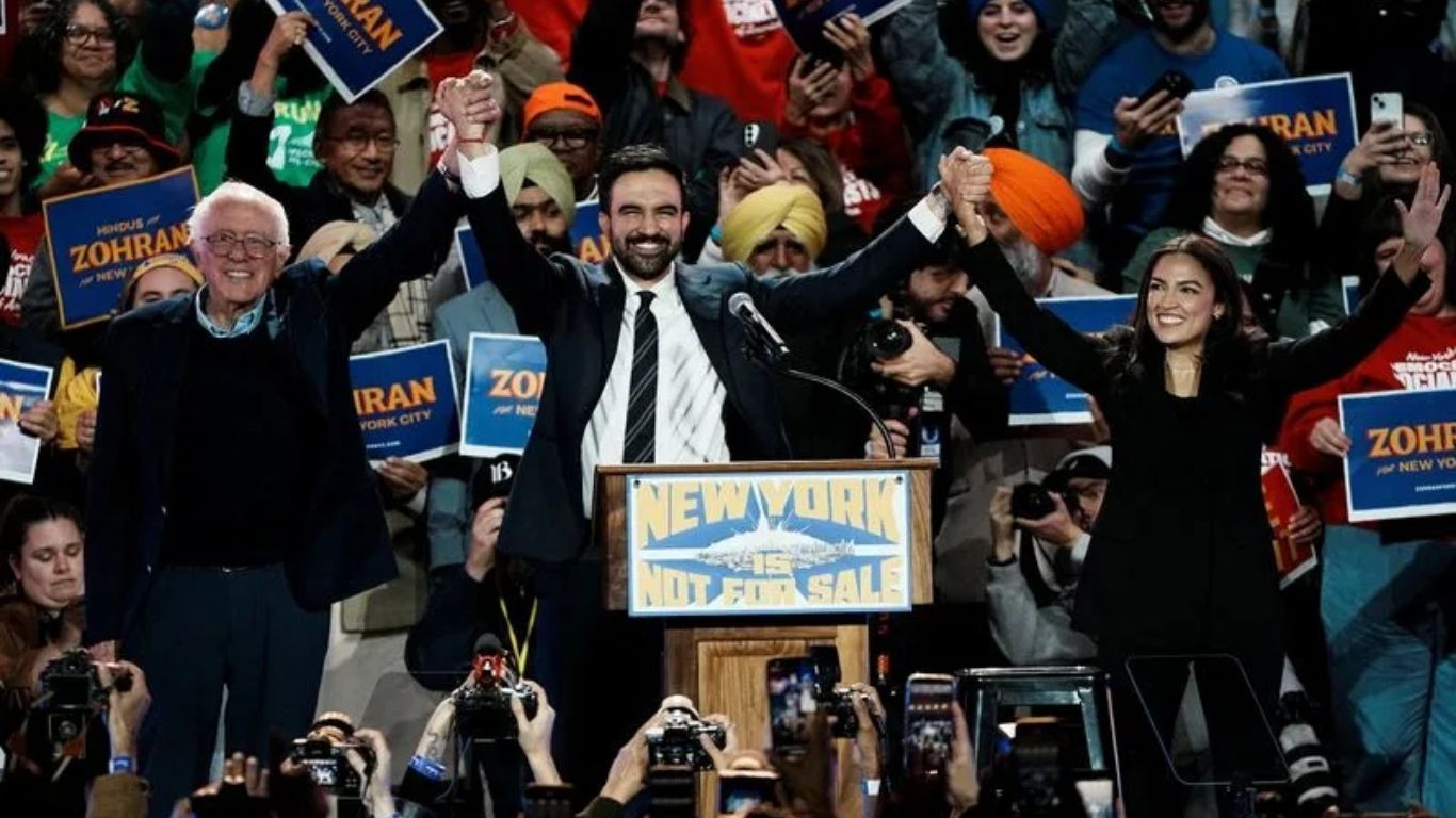 NYC, New Jersey, Virginia elections offer early test of Trump’s agenda