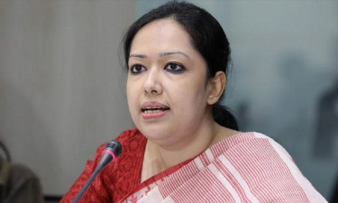 Brahmanbaria-2: BNP keeps Rumeen Farhana’s seat in limbo