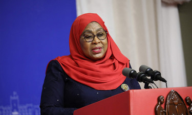 Tanzania president sworn in as opposition says hundreds killed in protests