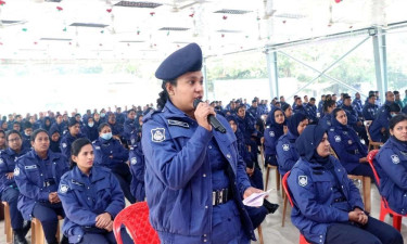48,000 police officers receive training ahead of polls