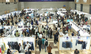 19th Bangladesh Denim Expo kicks off tomorrow