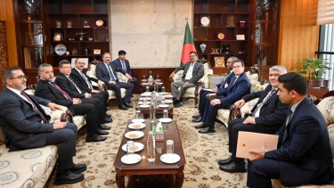 Touhid for enhancing cooperation with Turkiye in trade, defence