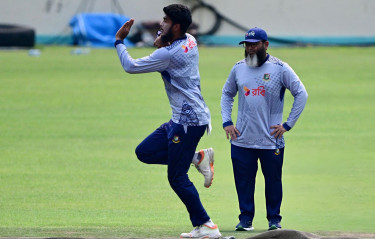 Mushtaq praises Rishad’s progress, says next target is mastering flipper and slider