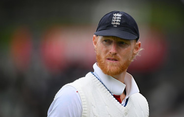 Stokes signs England deal until 2027 Ashes