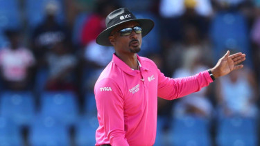 Brathwaite bids farewell, paving way for next generation of umpires