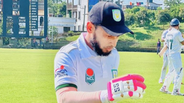 Mushfiqur, Salman shine with centuries