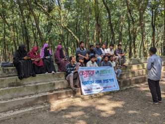 Study session arranged at Carmichael College