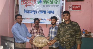 Support brings dignity and hope to Poet Mozel Uddin