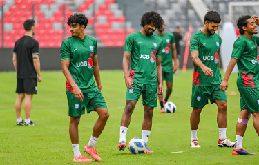 Ticket sales for Bangladesh–Nepal friendly begin 5 November