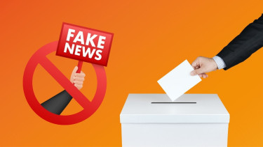 Jail, fine for spreading fake news during election
